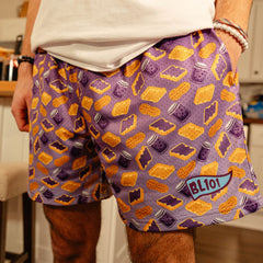 Batters And Bread Shorts