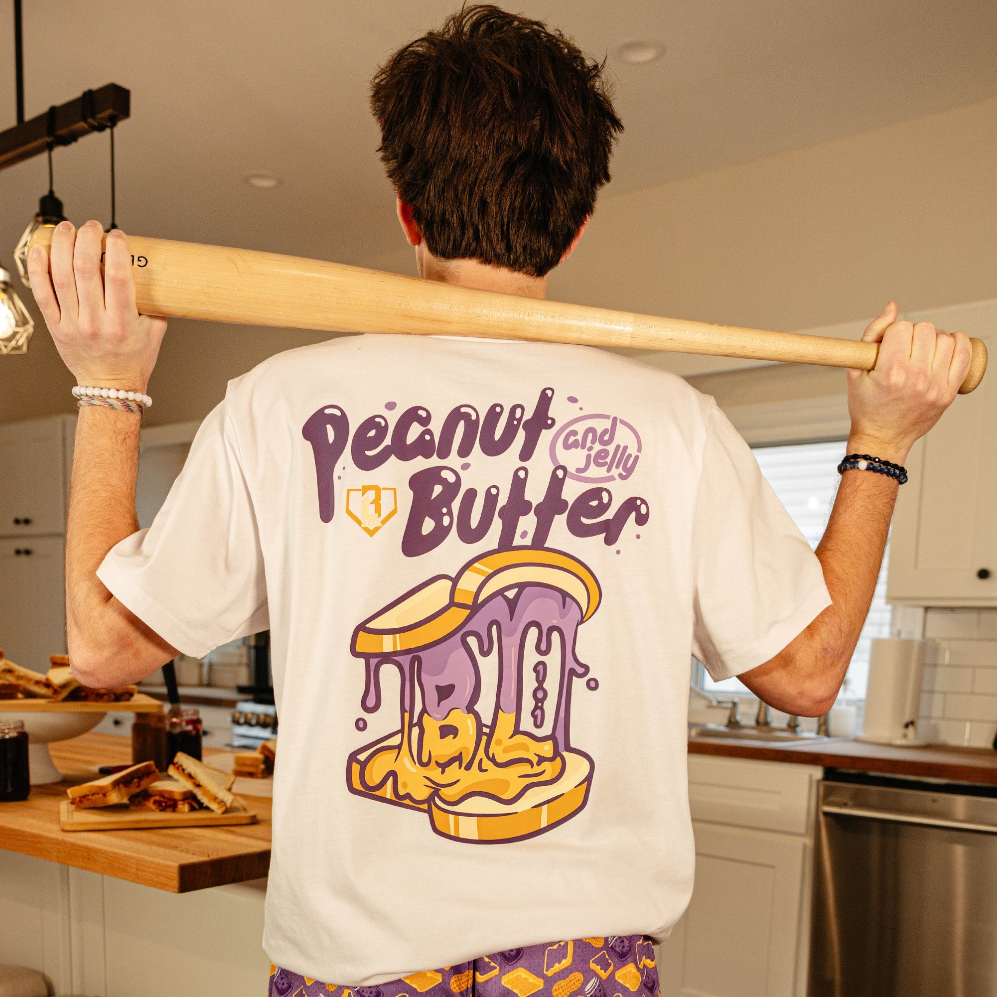 Batters And Bread Tee