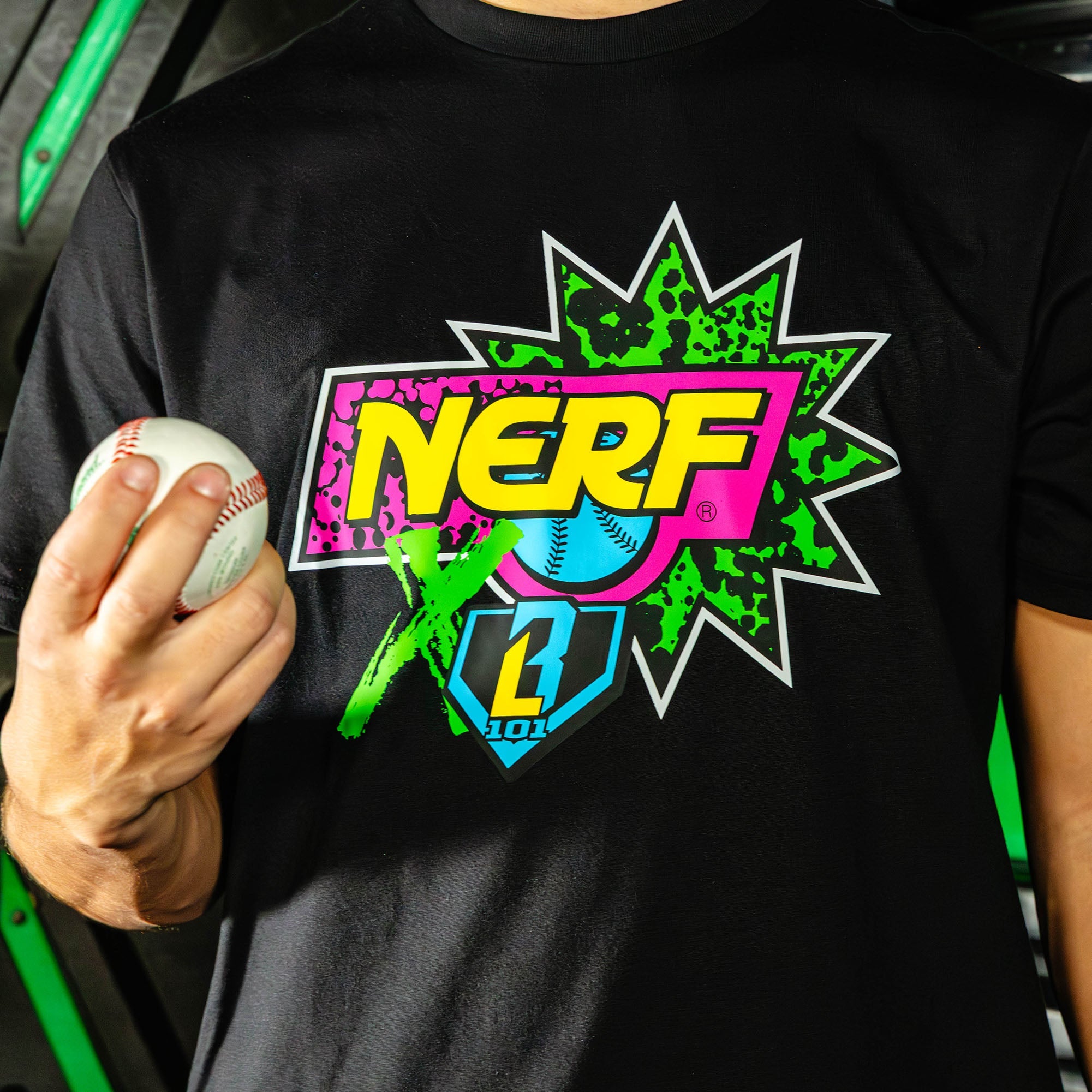 Blast From The Past Tee