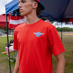 Fastball Flight Tee