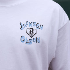 Jackson Olson Hometown Relaxed Tee