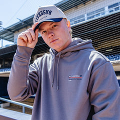 Max Clark Hoodie - Gray