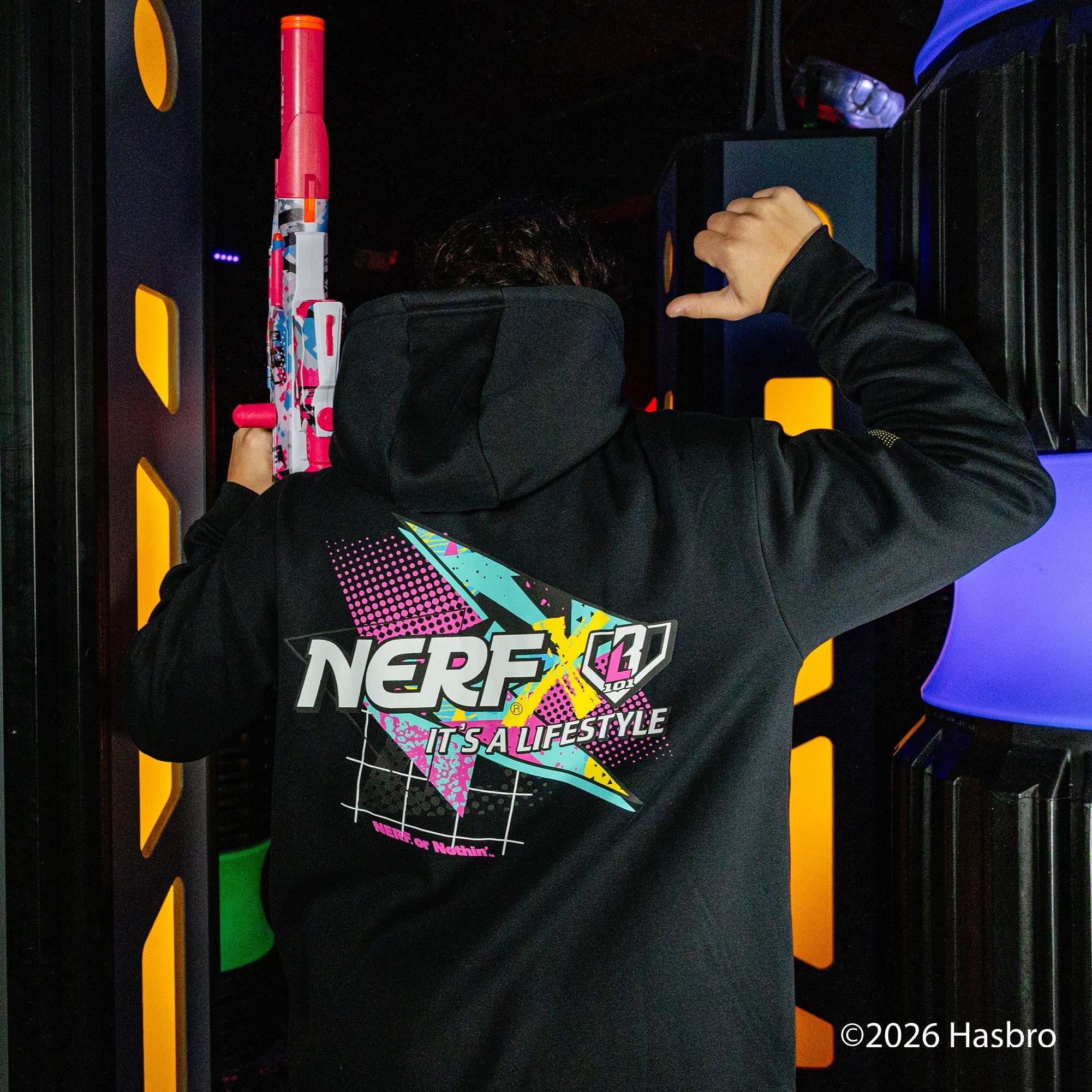 Precision Hoodie