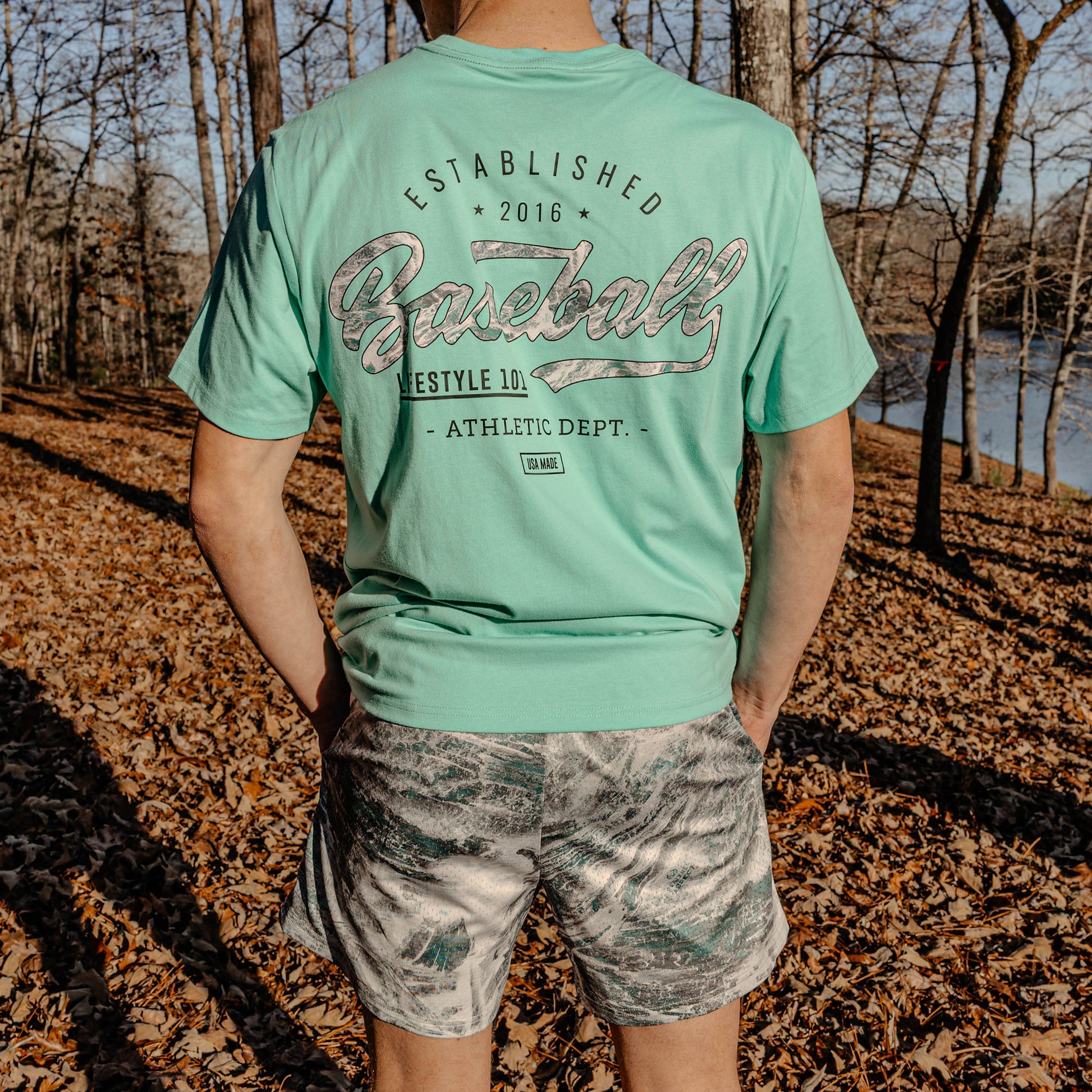 Realtree Aspect Shorts - Arctic