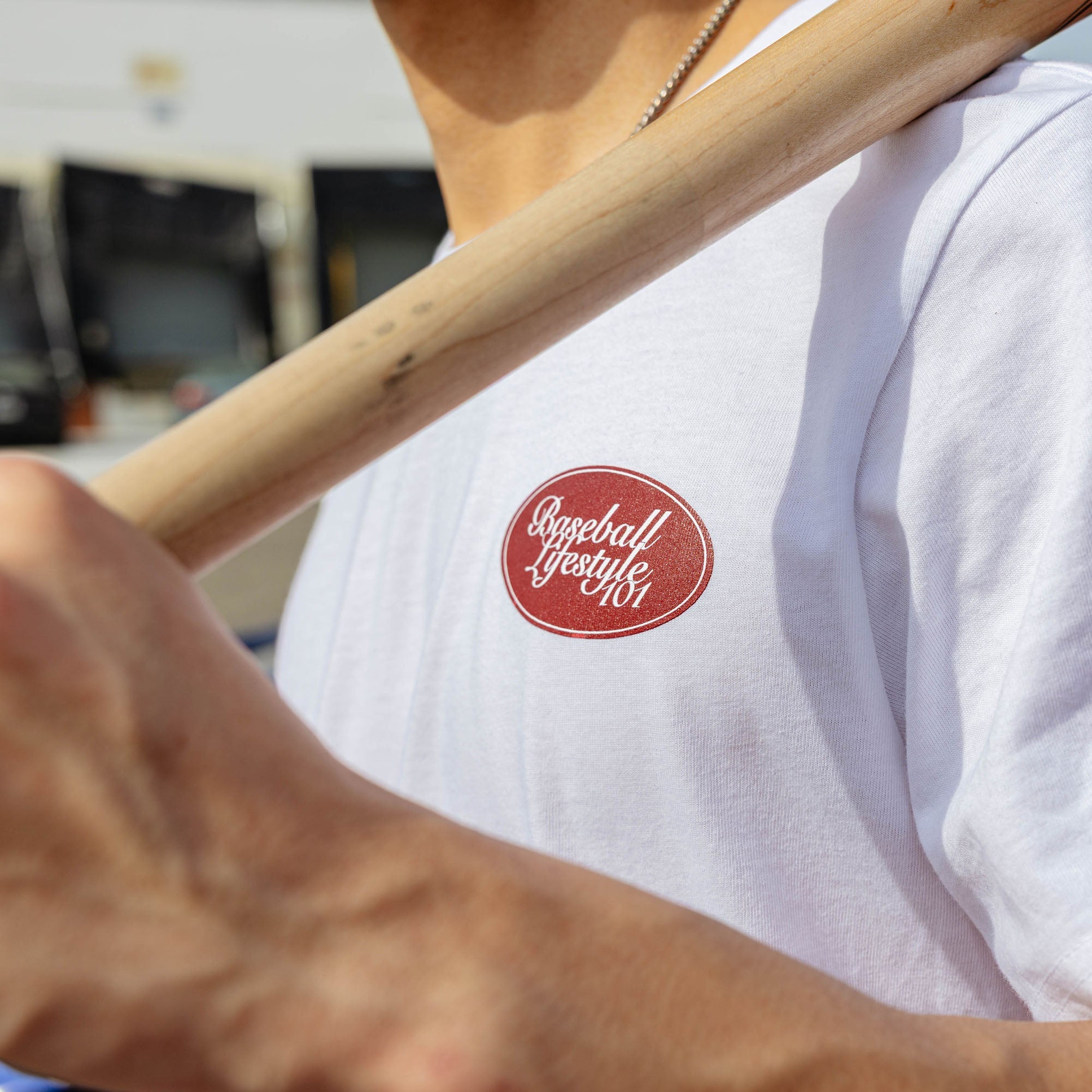 Throwing Gas Tee