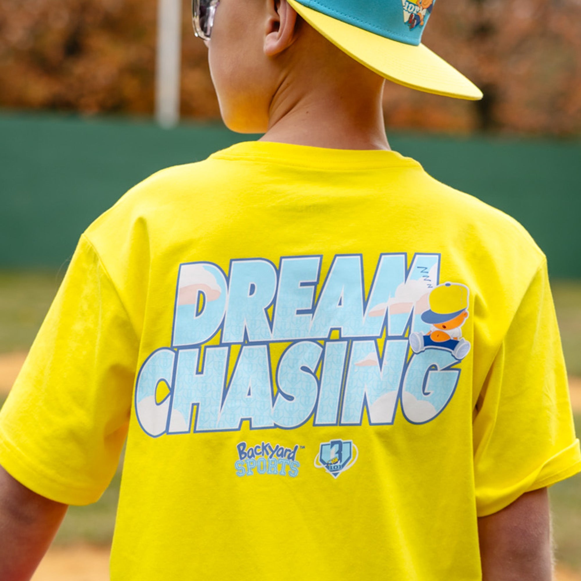 Backyard Dreams Tee