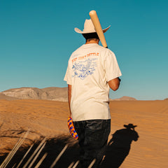 Dust Don't Settle Relaxed Tee