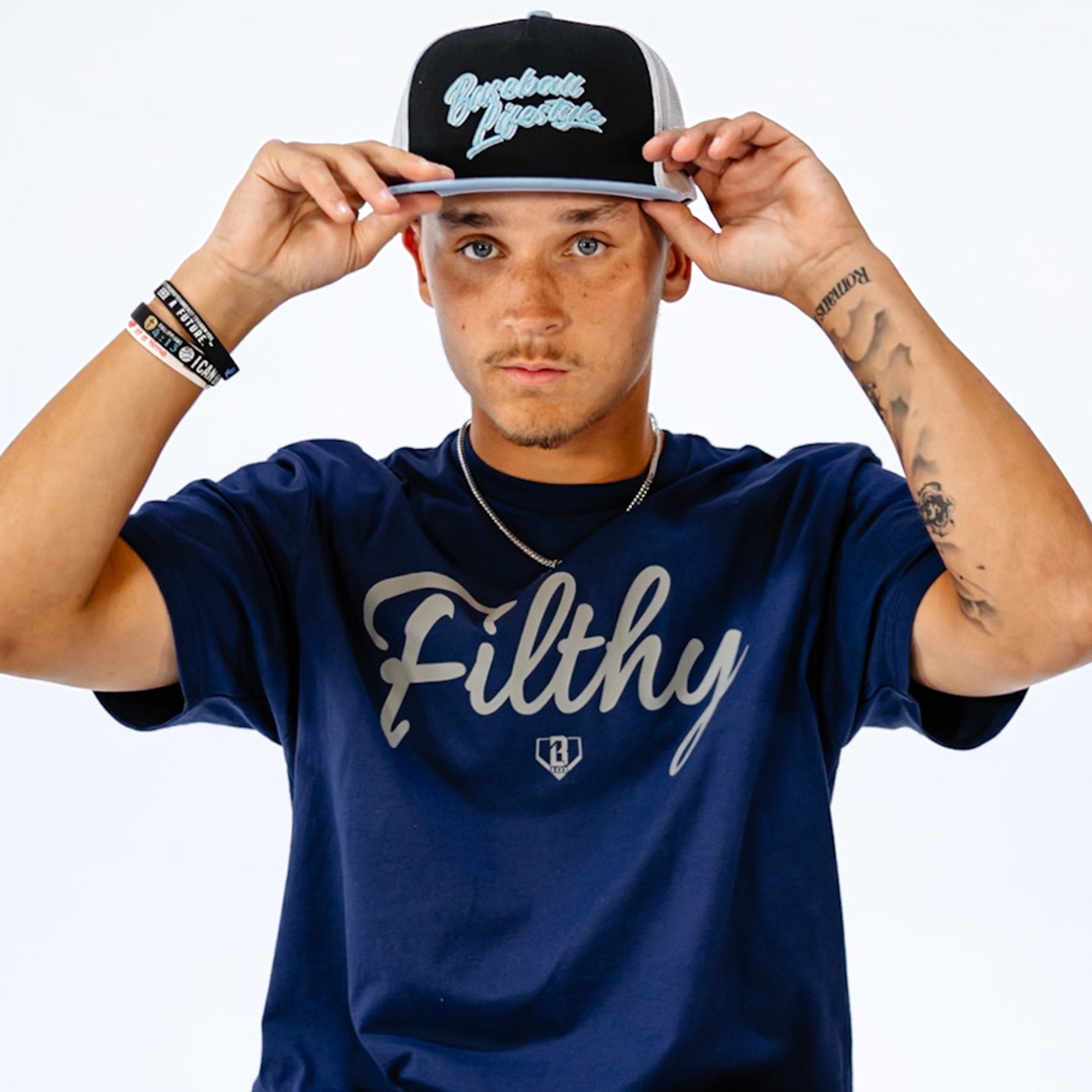 Filthy Tee - Bronx
