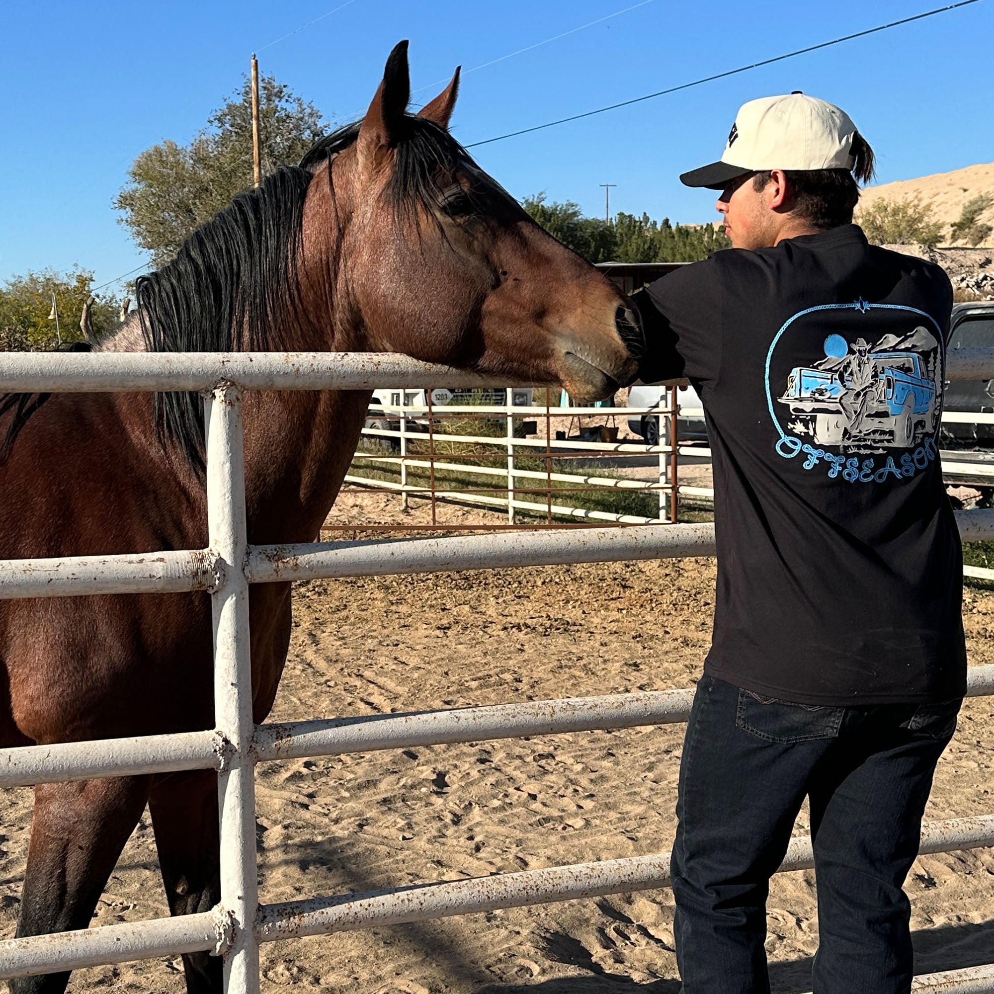 Ridin The Basepath Tee