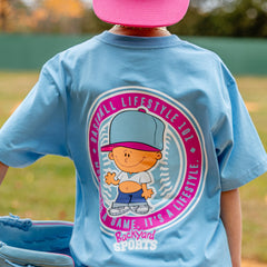 Sanchez Slugger Tee
