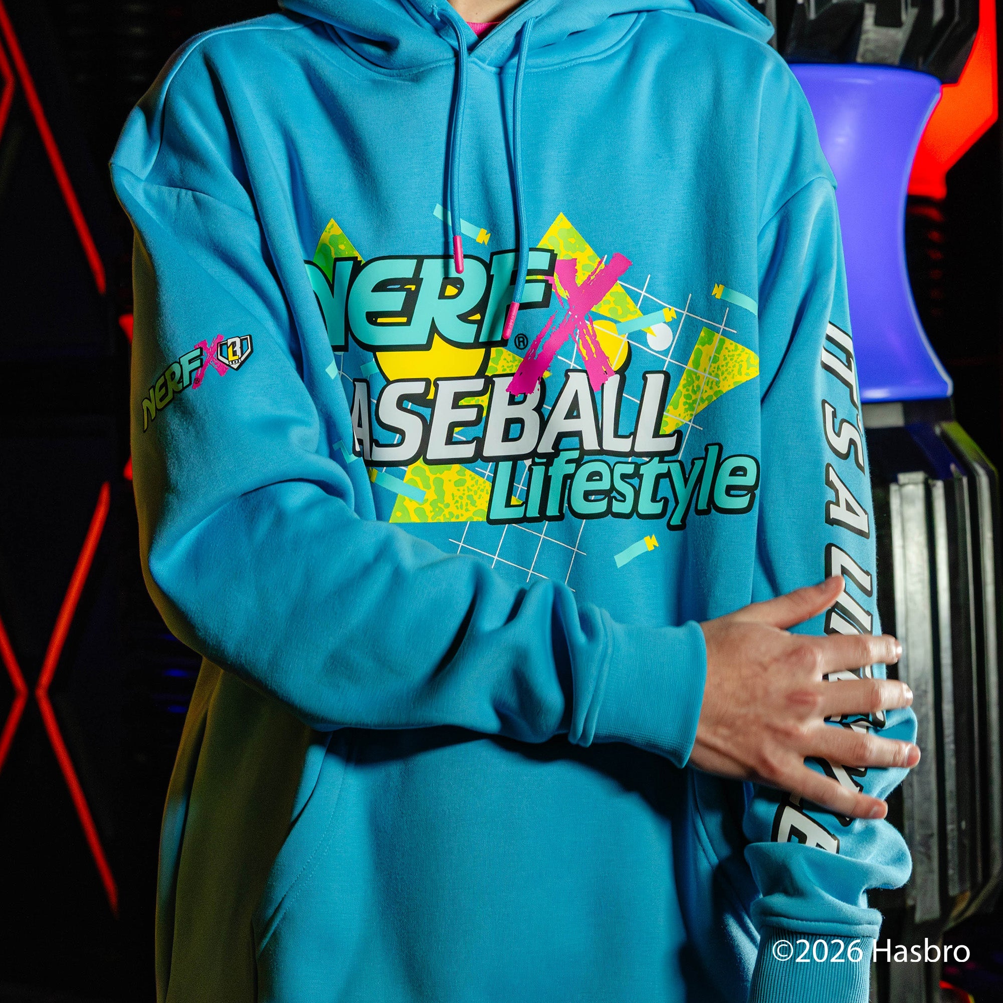 Ambush Hitter Hoodie