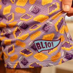 Batters And Bread Shorts