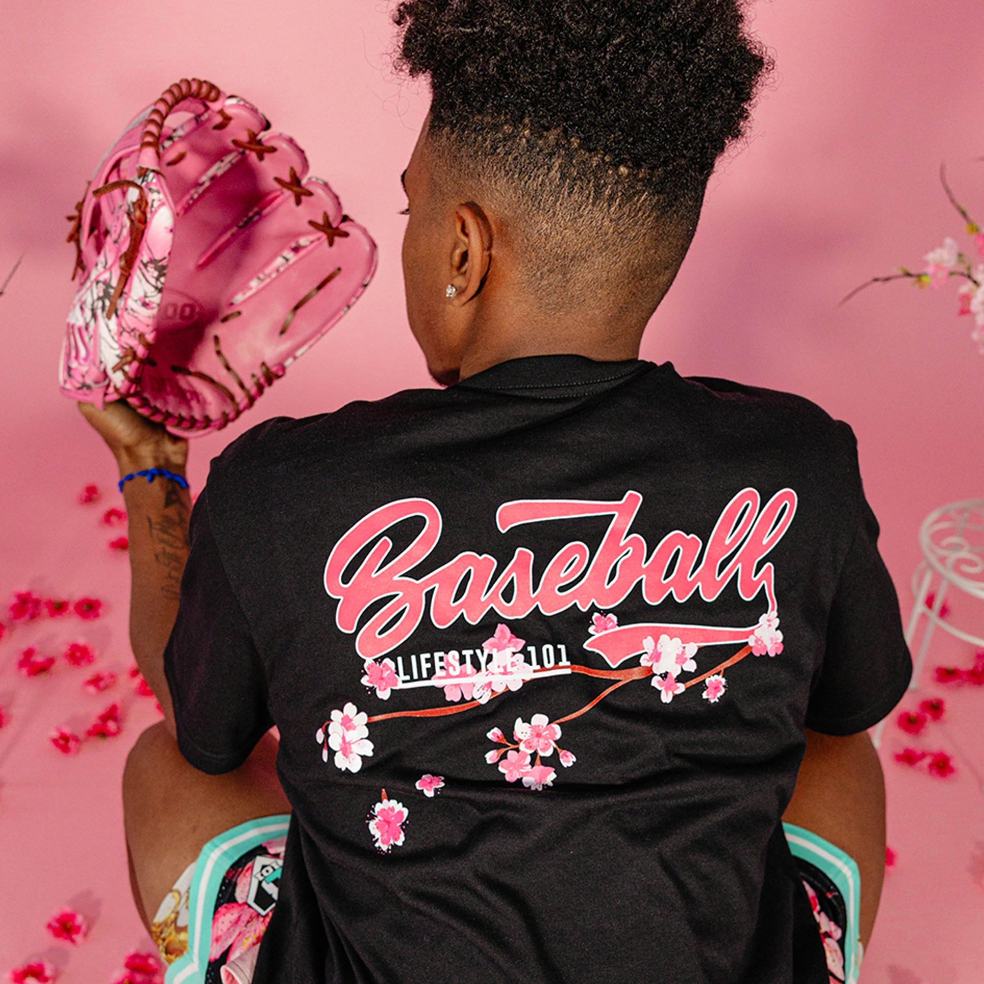 Cherry Blossom Established Tee