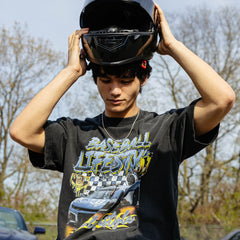 Fast Track Fielder Vintage Relaxed Tee