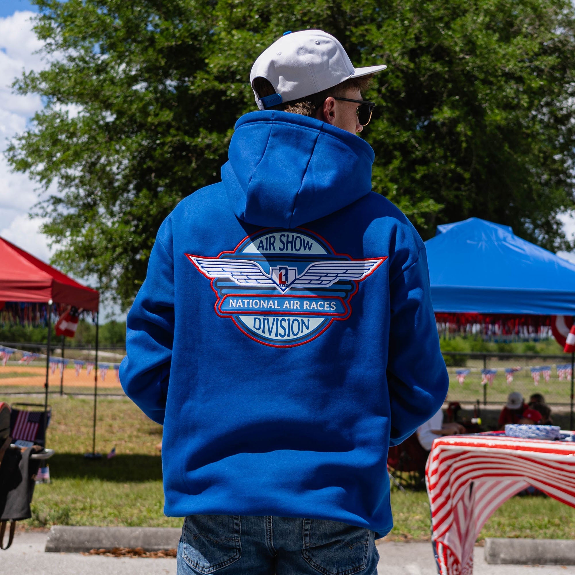 Fastball Flight Hoodie