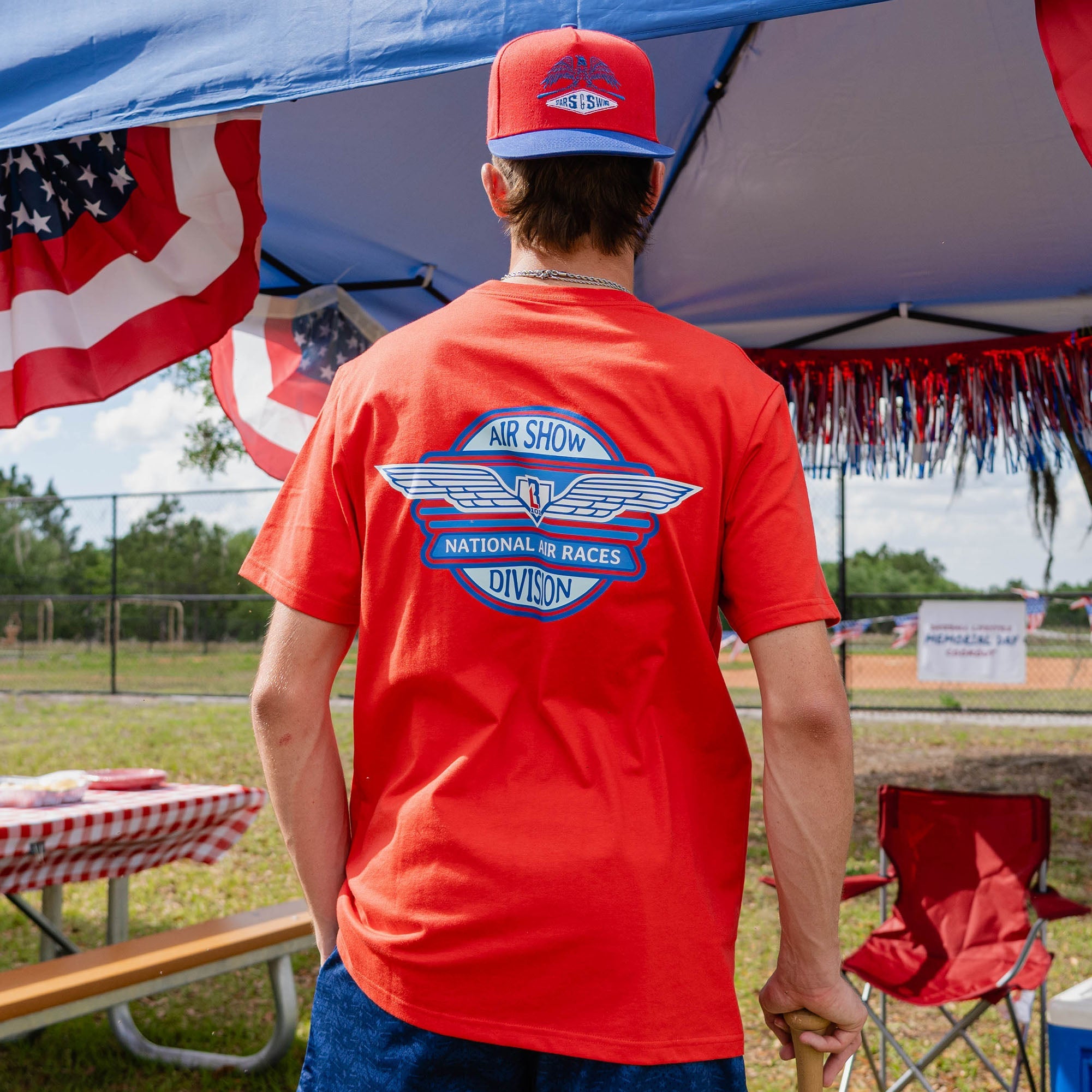 Fastball Flight Tee