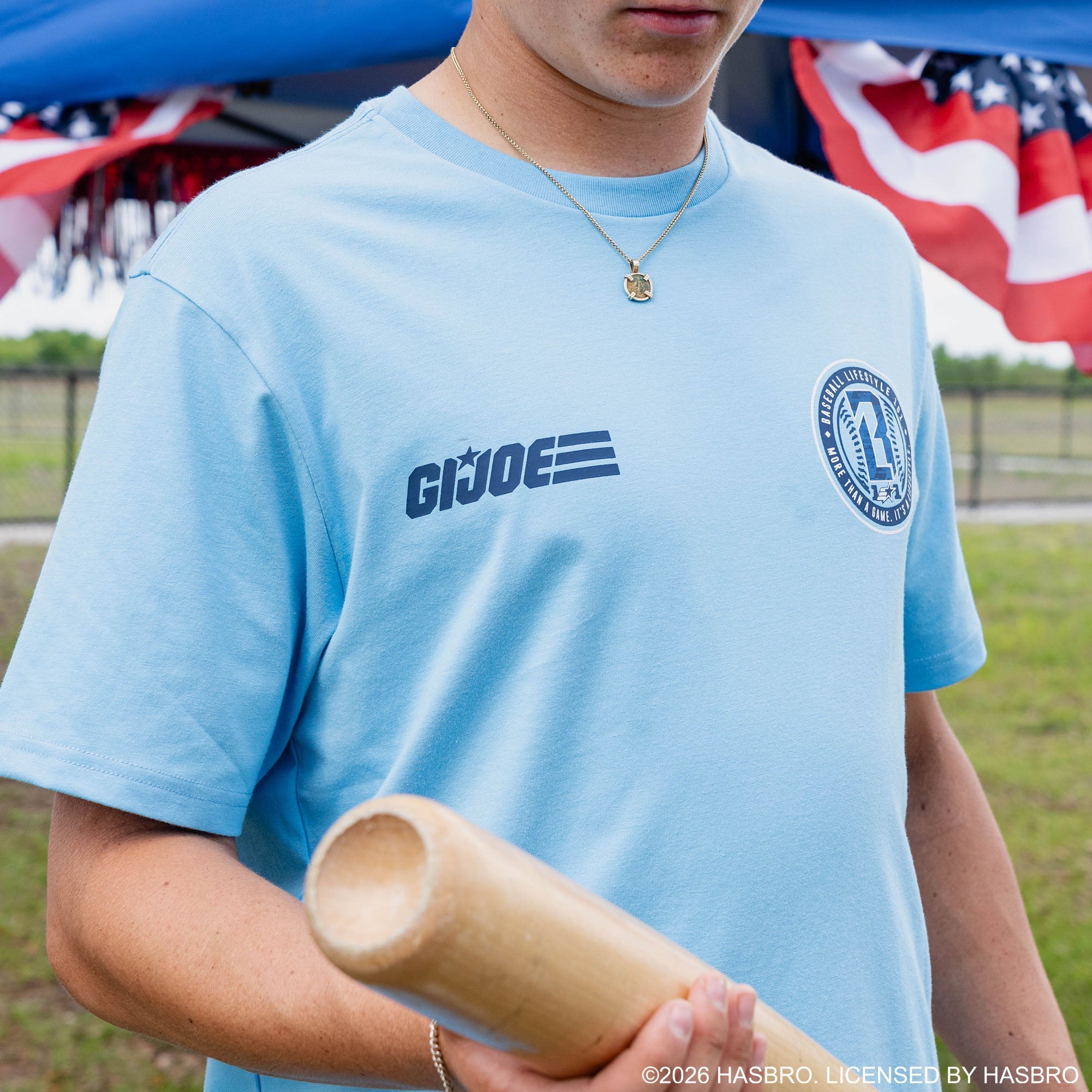G.I. Joe Established Tee