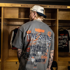 Max Clark Tee - Gray