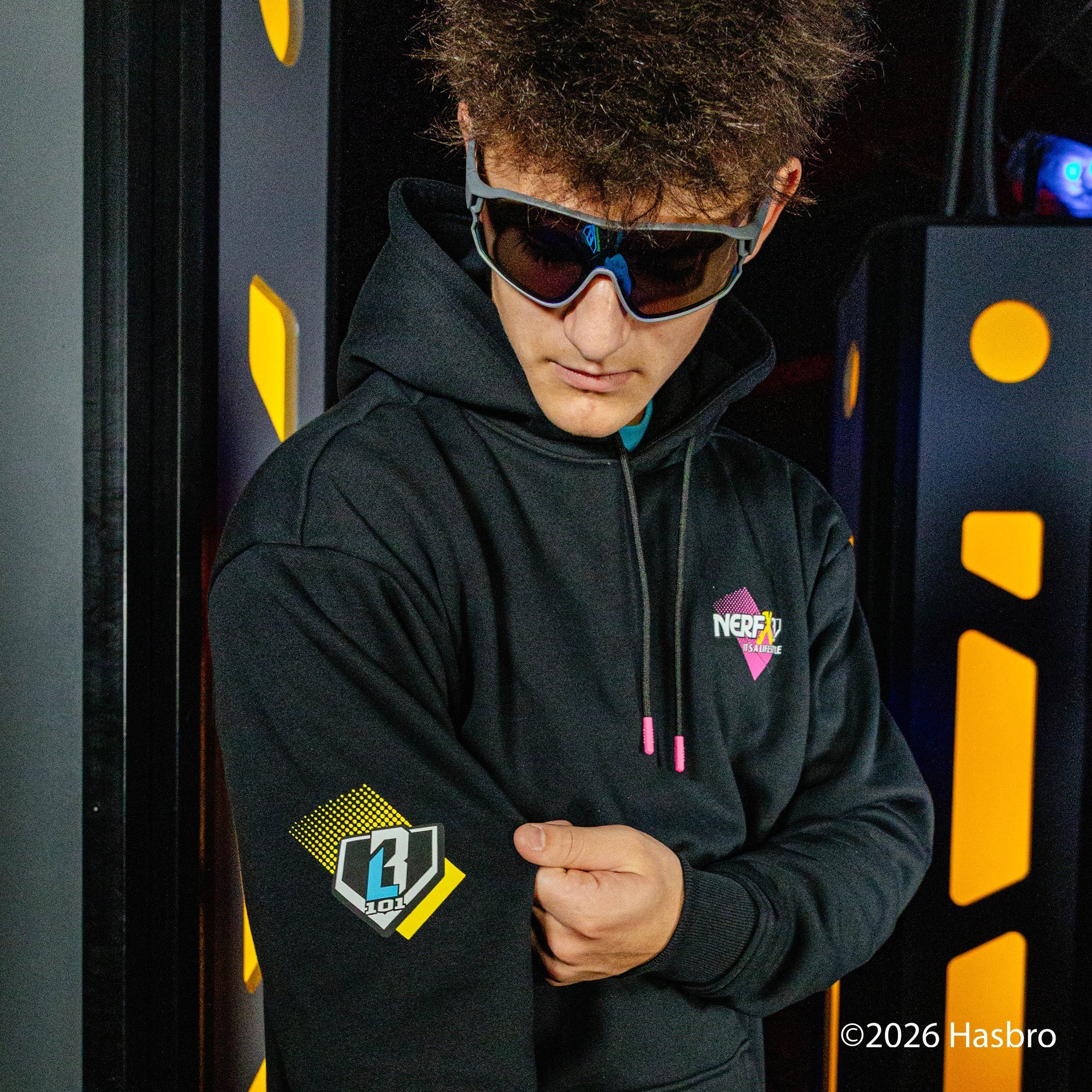 Precision Hoodie