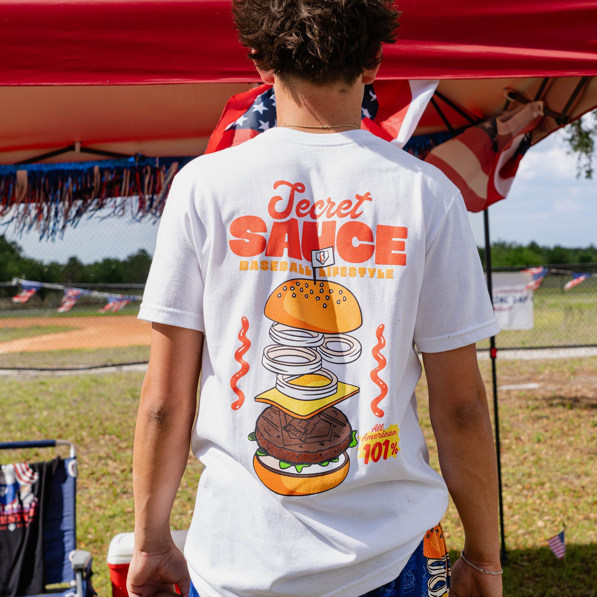 Secret Sauce Tee