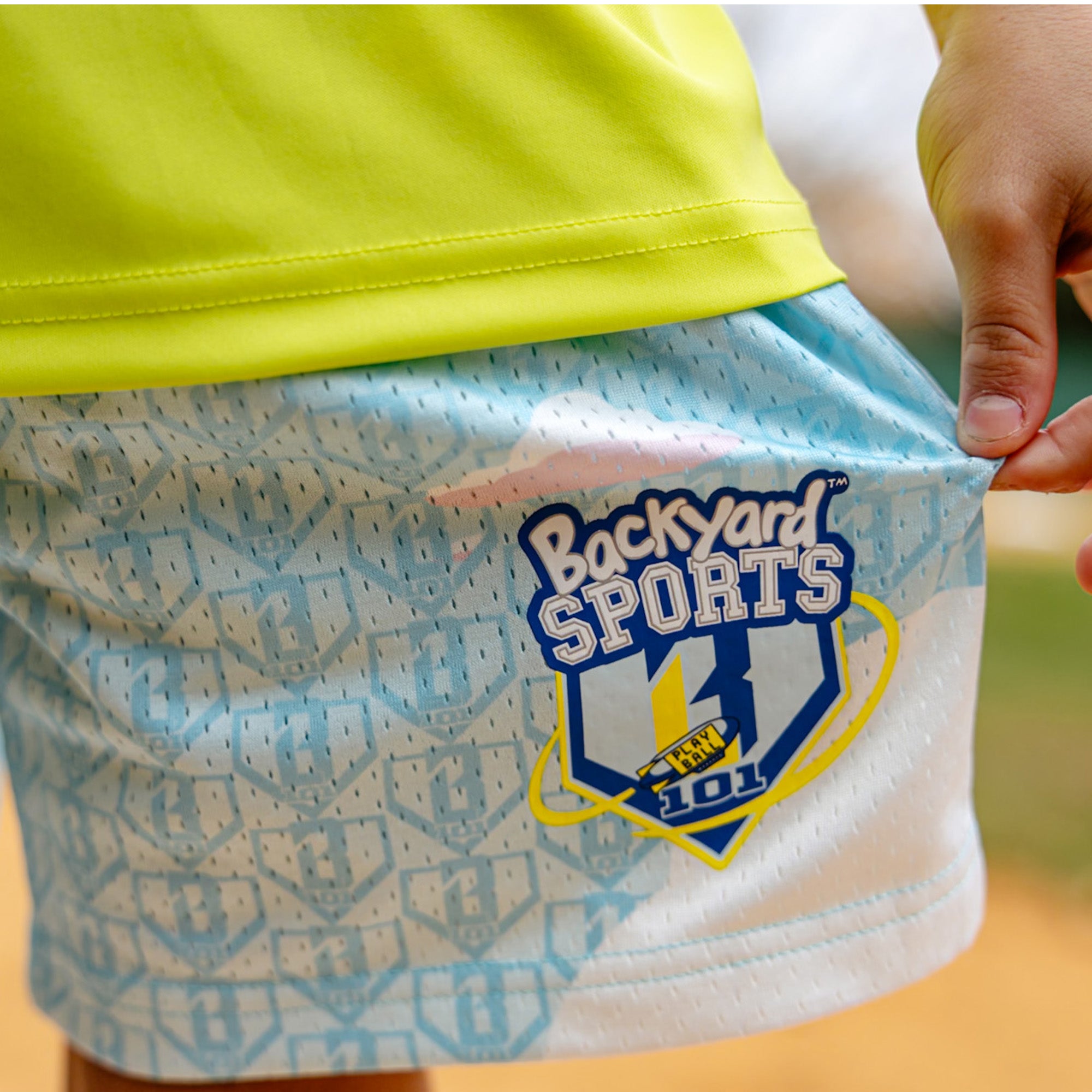 Backyard Dream Youth Shorts