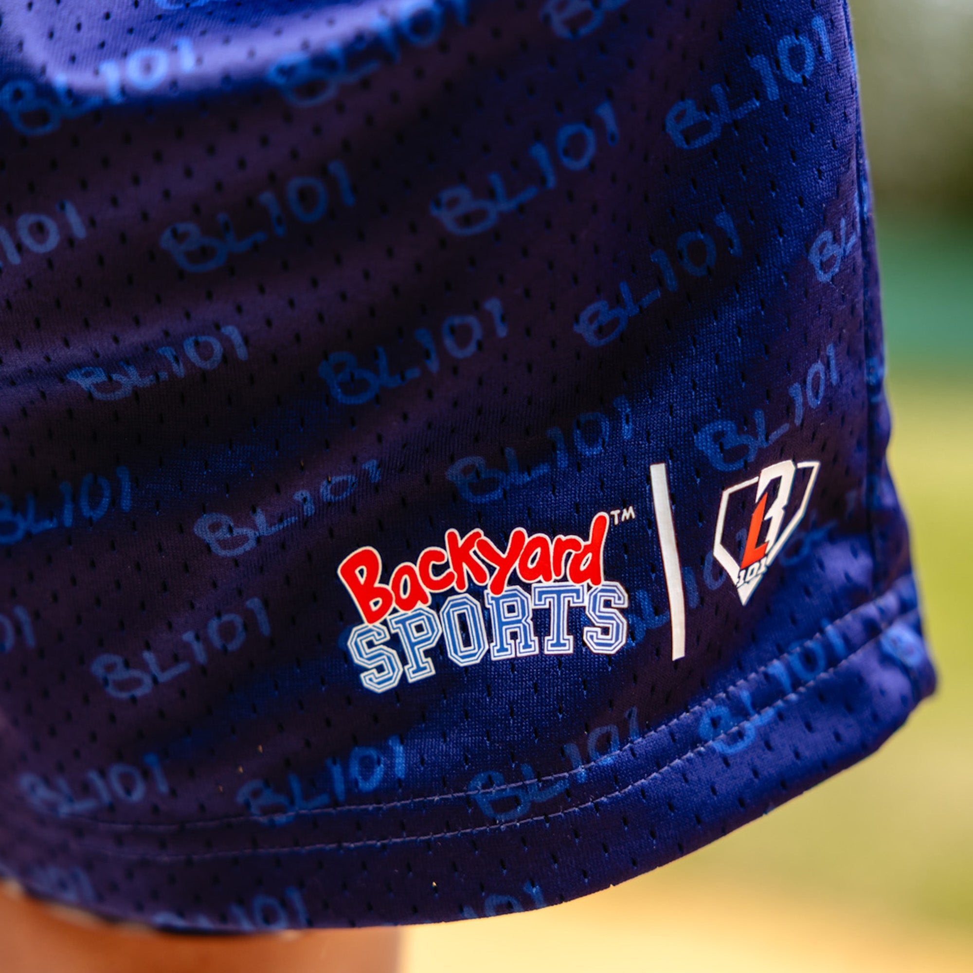Backyard Legends Shorts
