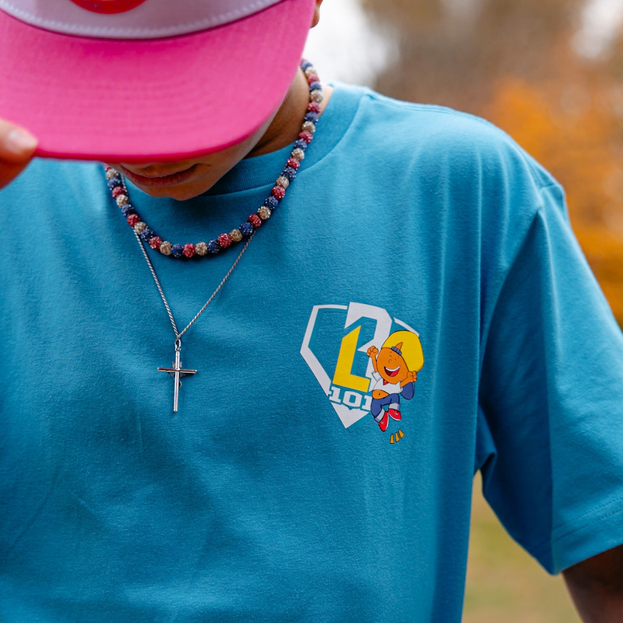Pablo Power Tee