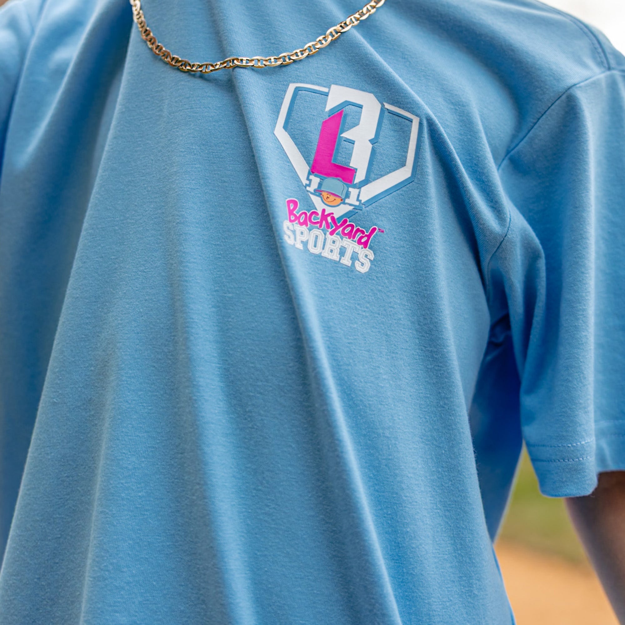 Sanchez Slugger Tee