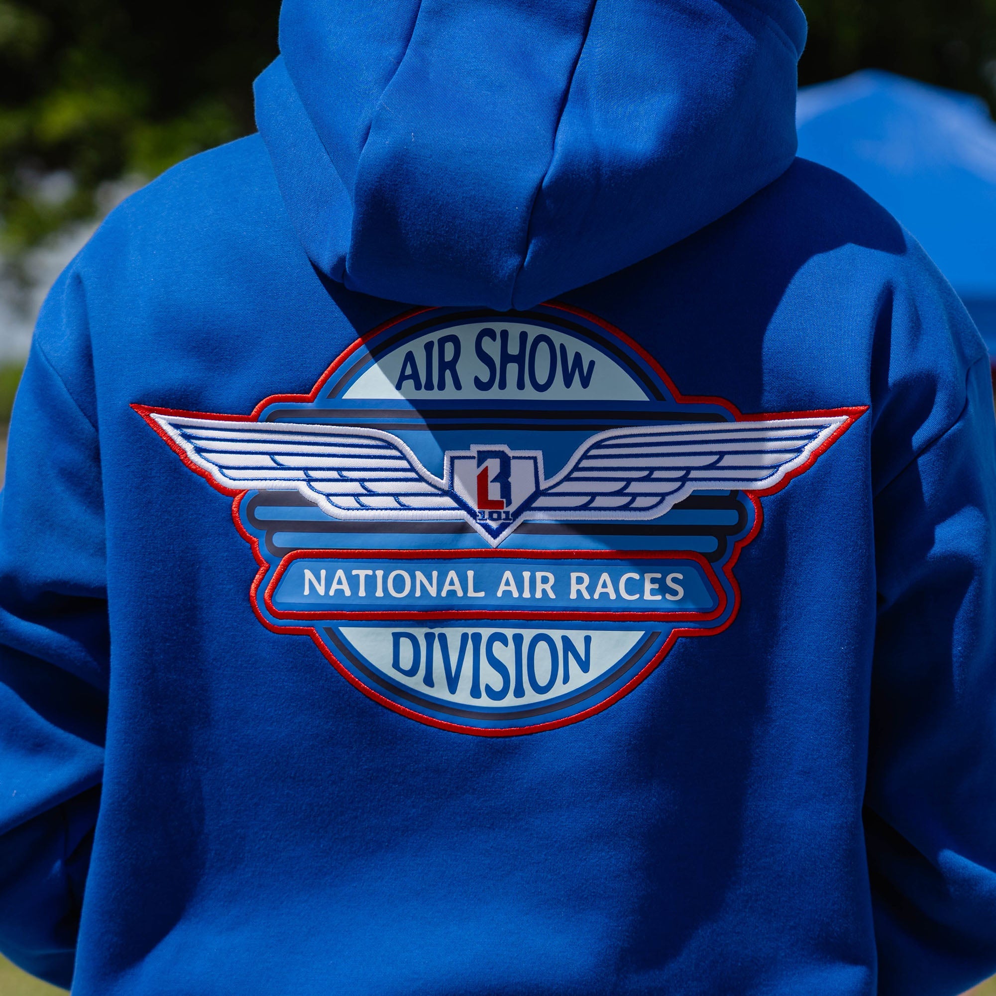 Fastball Flight Hoodie
