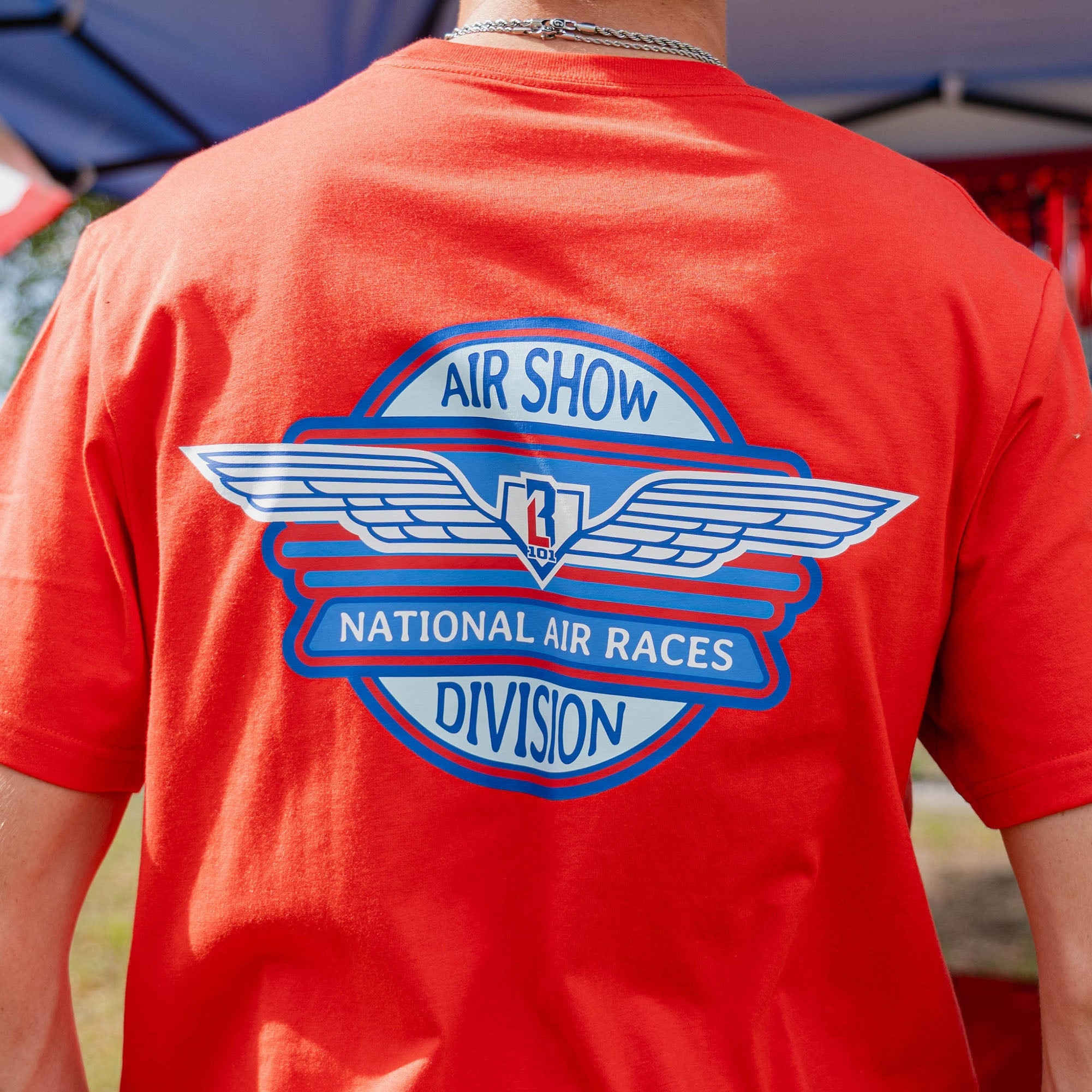 Fastball Flight Tee