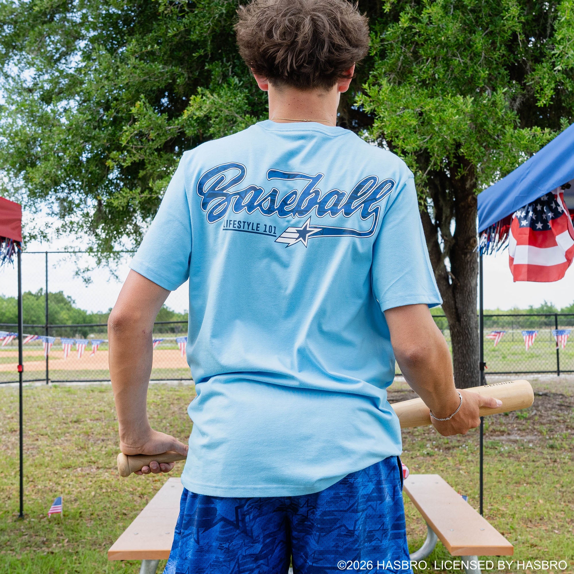 G.I. Joe Established Tee