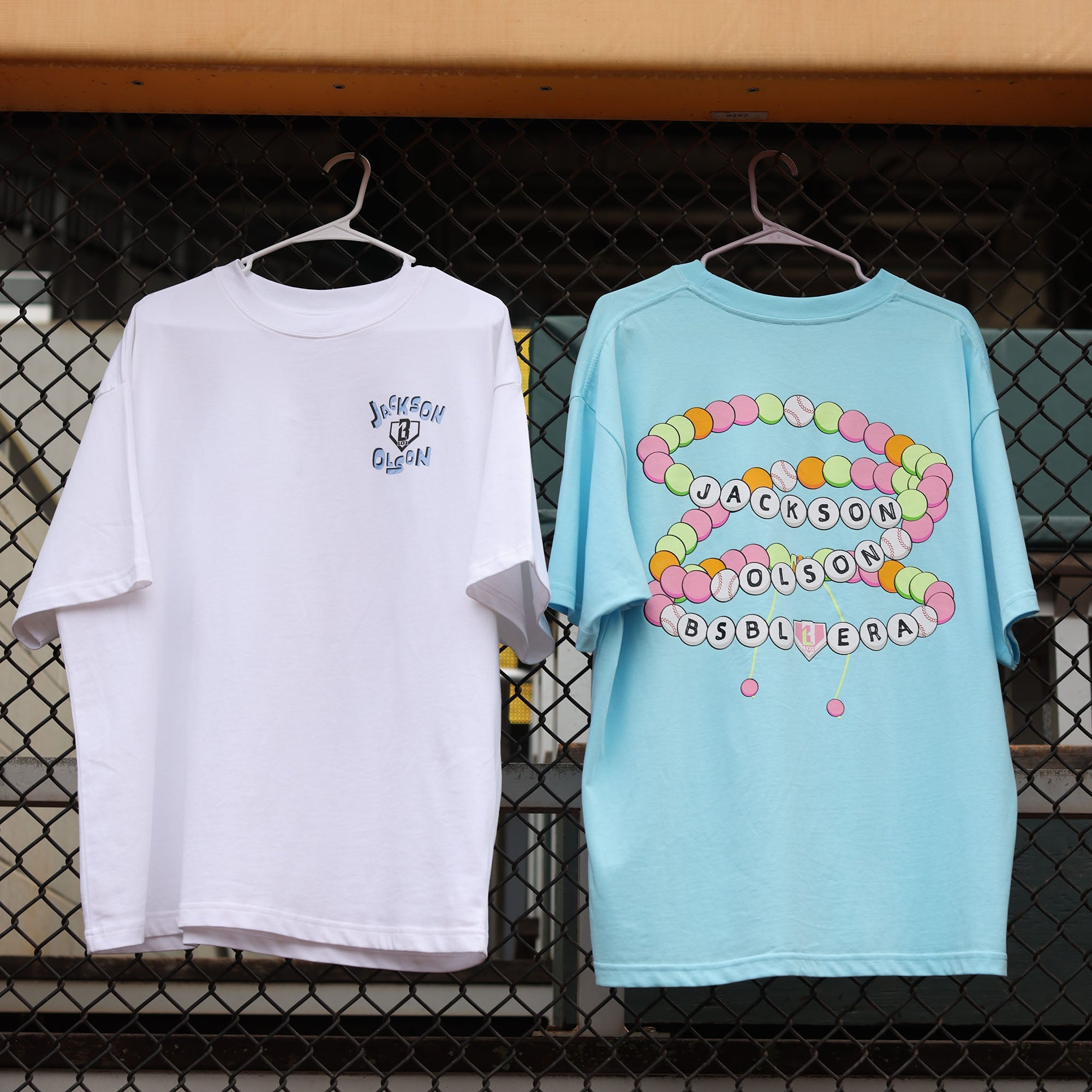 Jackson Olson Hometown Relaxed Tee
