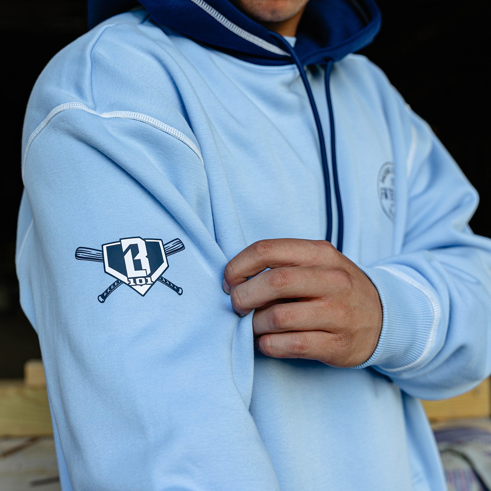 BL101 Bat Co. Hoodie