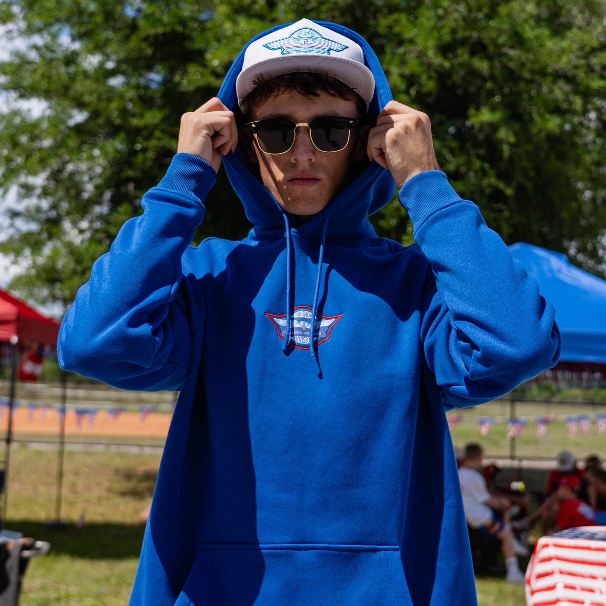 Fastball Flight Hoodie