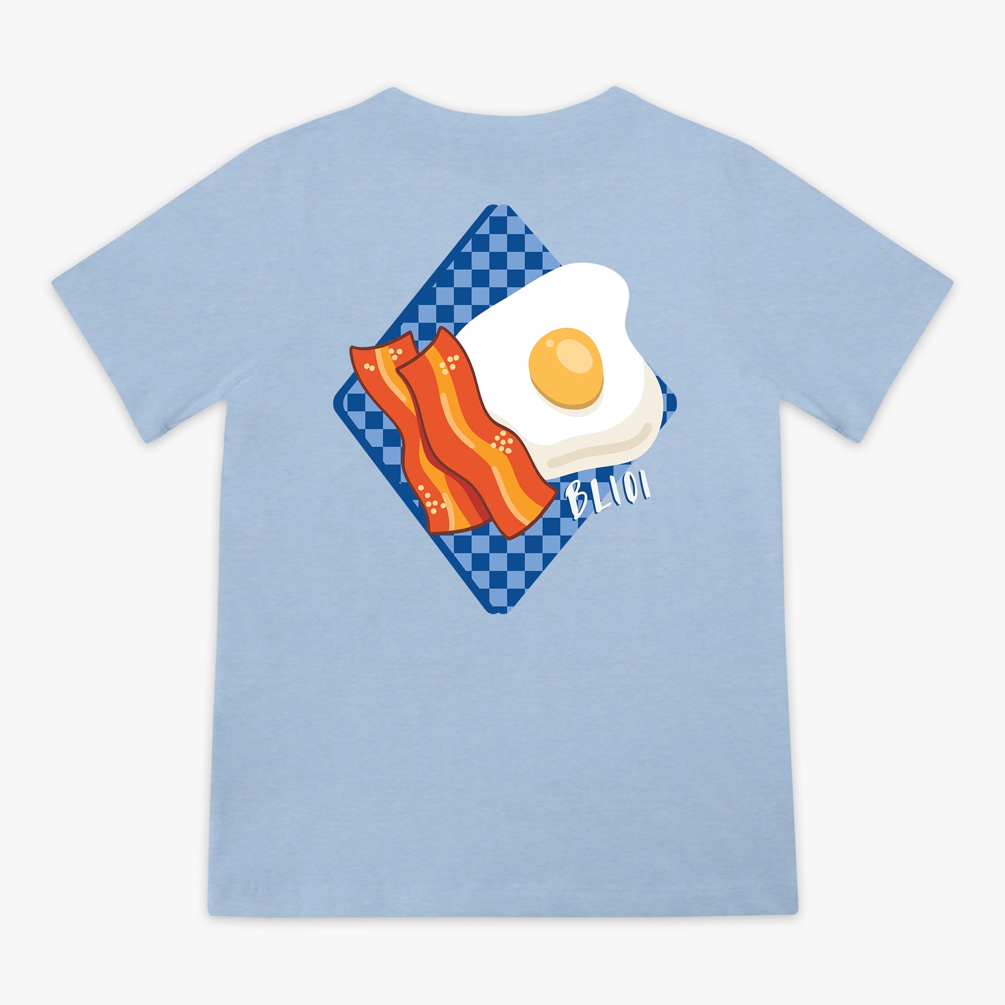 American Breakfast Youth Tee