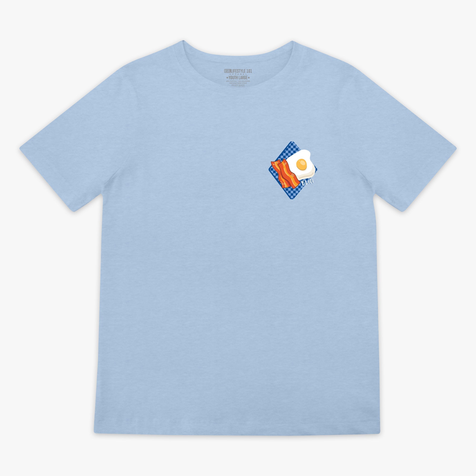 American Breakfast Youth Tee