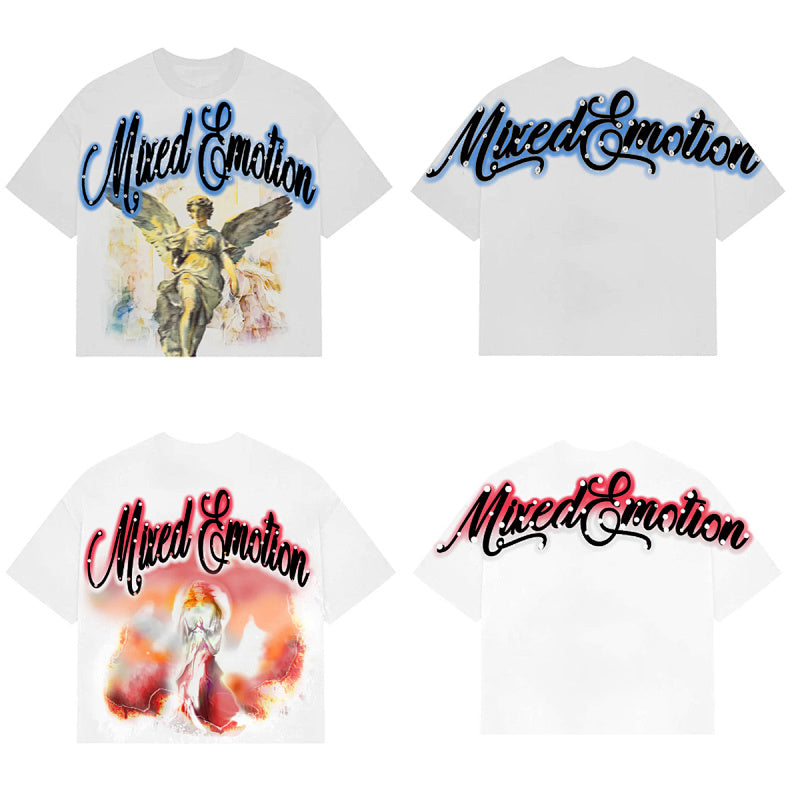 Mixed Emotion Graphic Tee