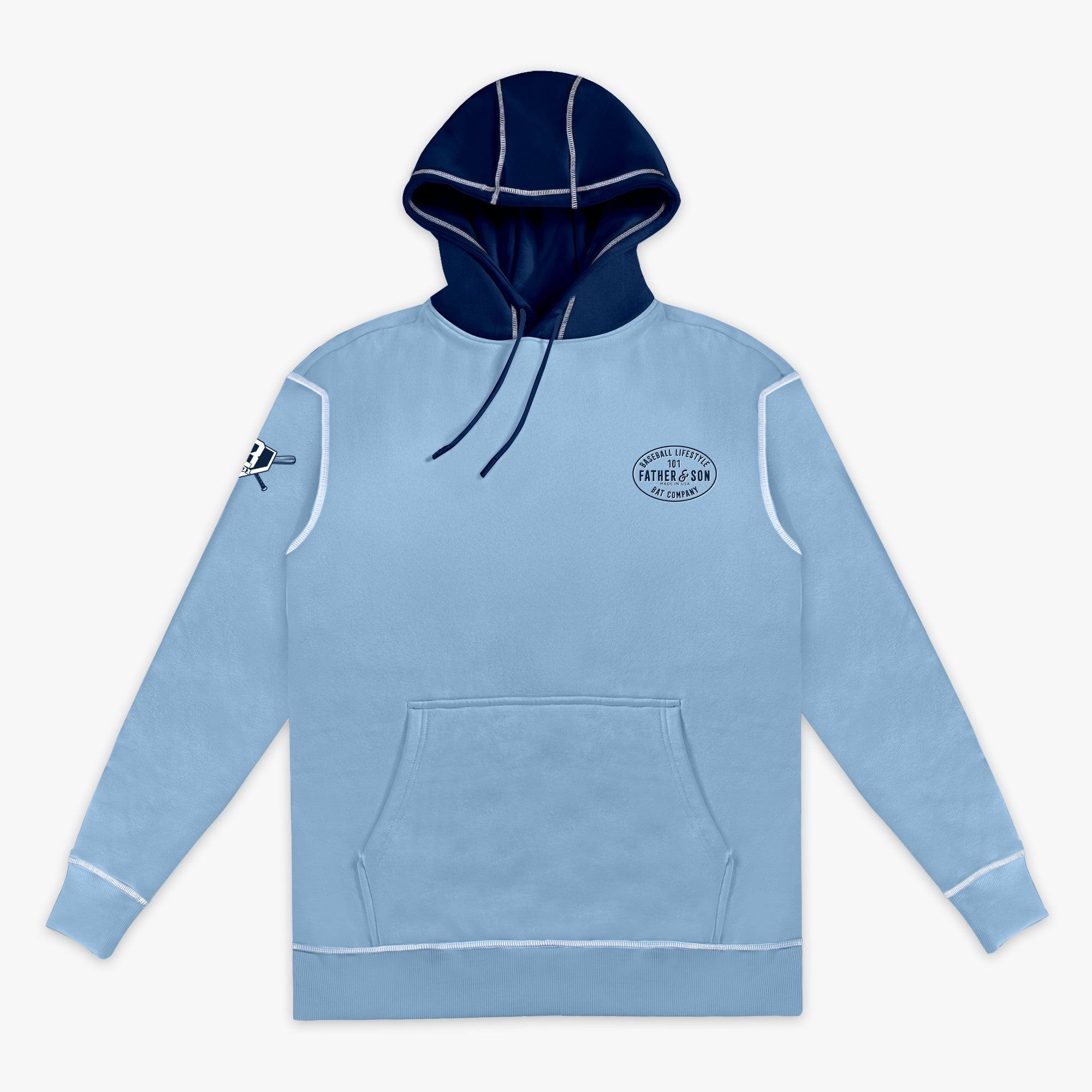 BL101 Bat Co. Hoodie