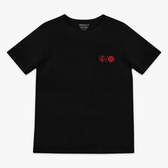 BL 101 X PSD Scoops Youth Tee - Black