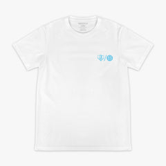 BL 101 X PSD Scoops Tee - White