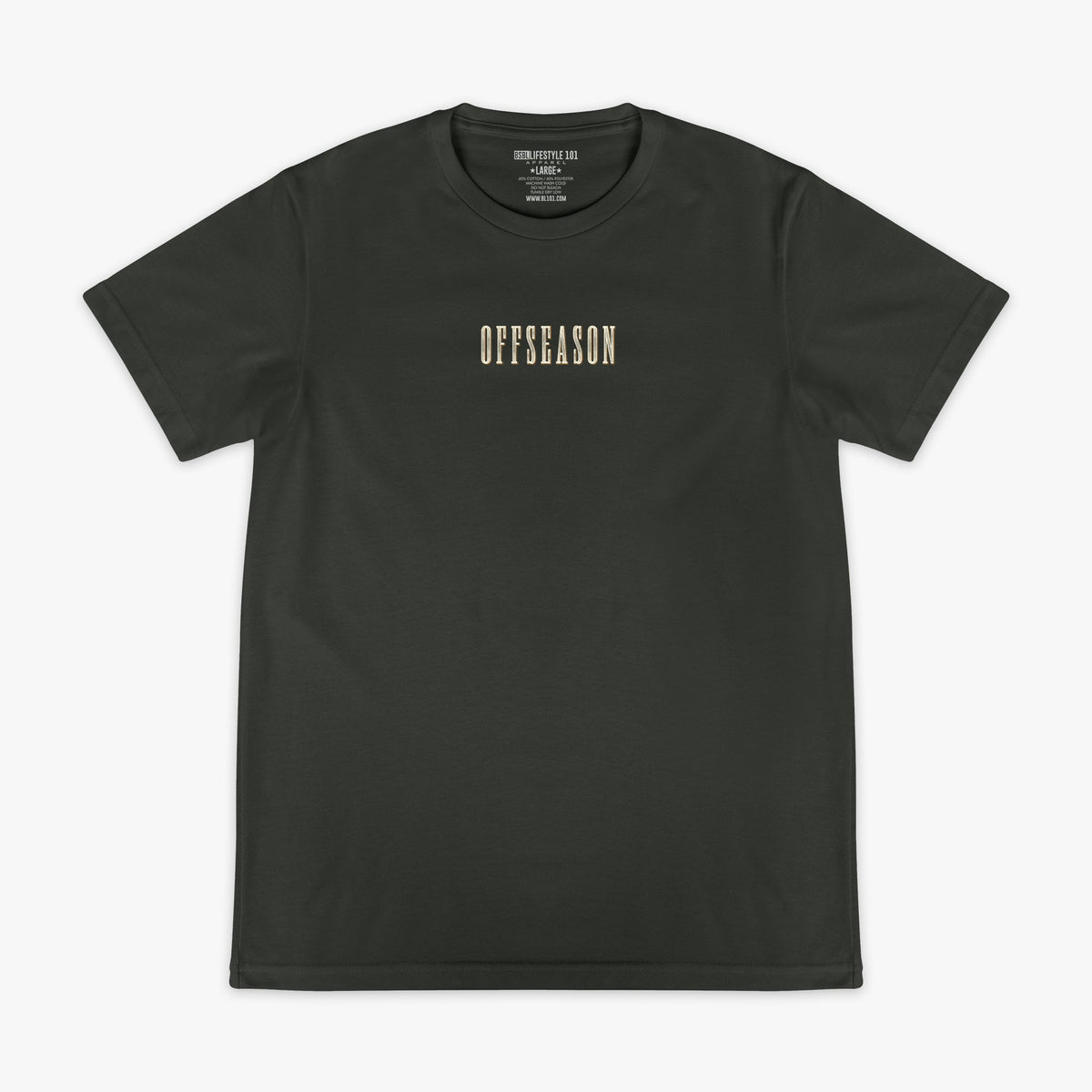 Backstop Range Relaxed Tee