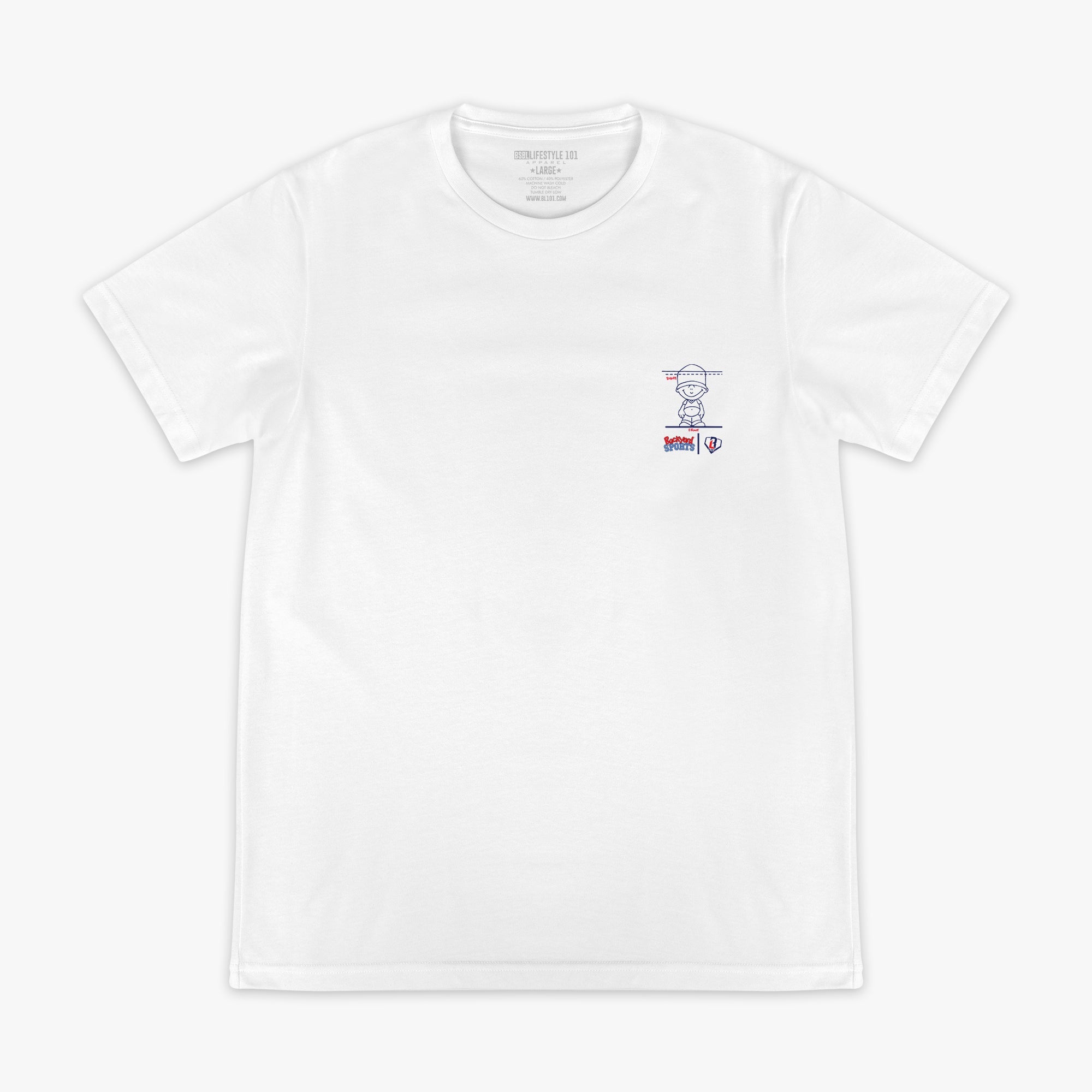 Backyard Blueprint Tee