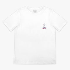 Backyard Blueprint Youth Tee