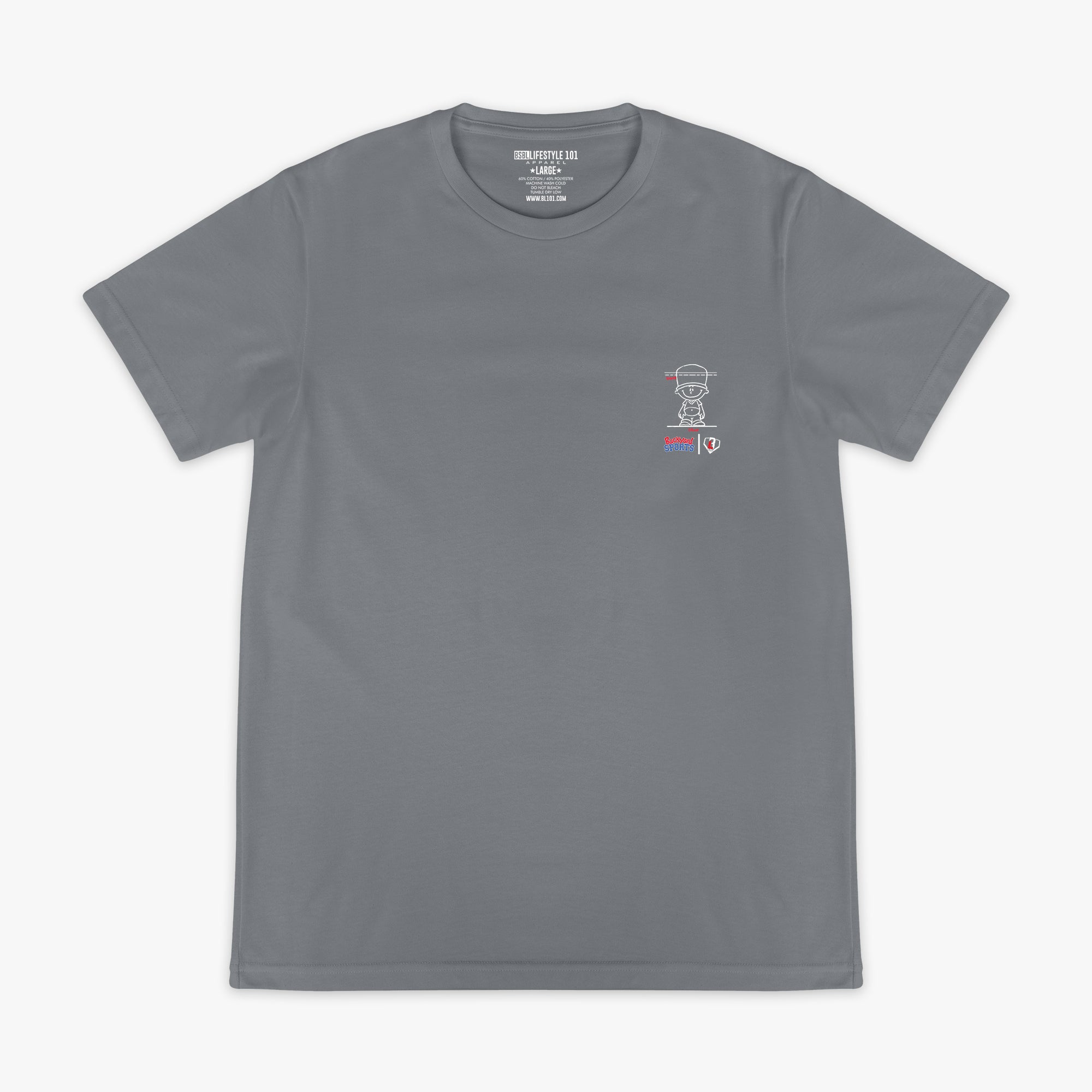 Backyard Legends Tee