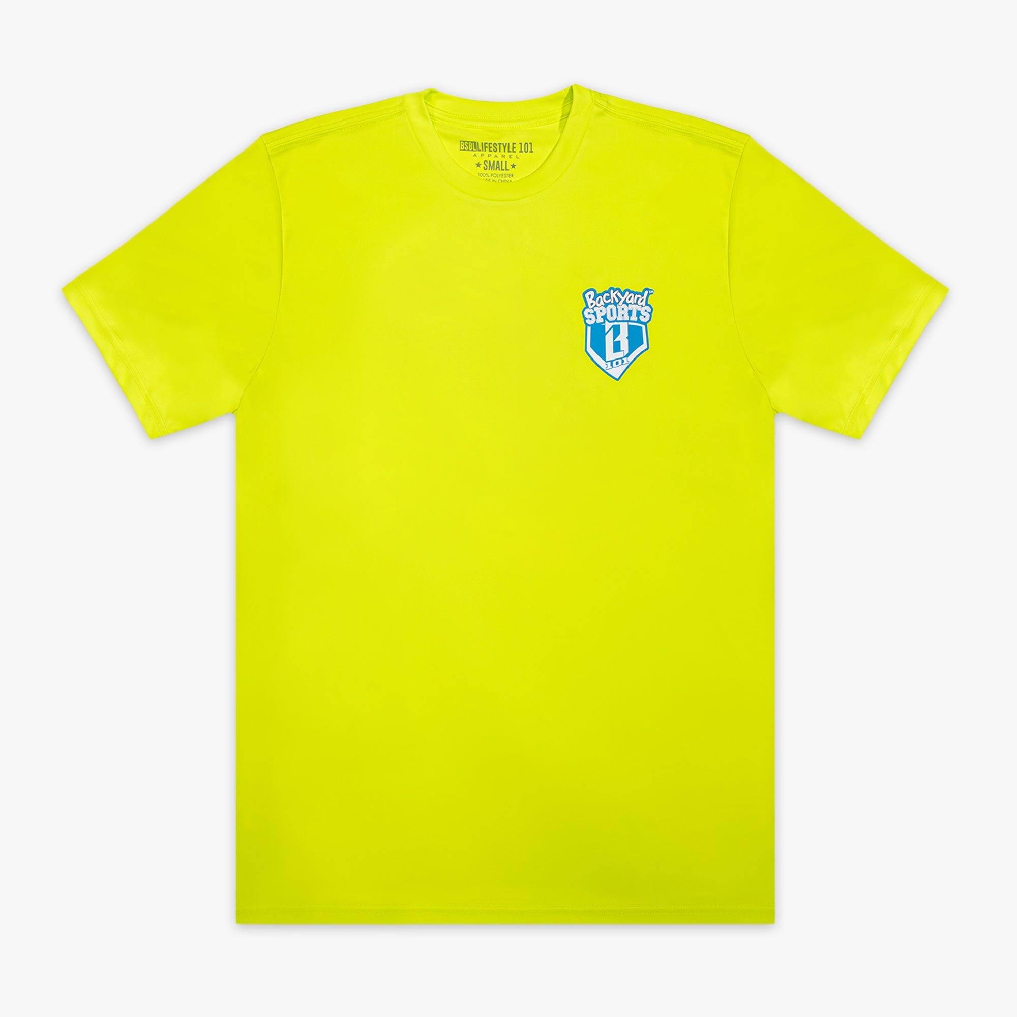Ballpark Lights Athletic Tee