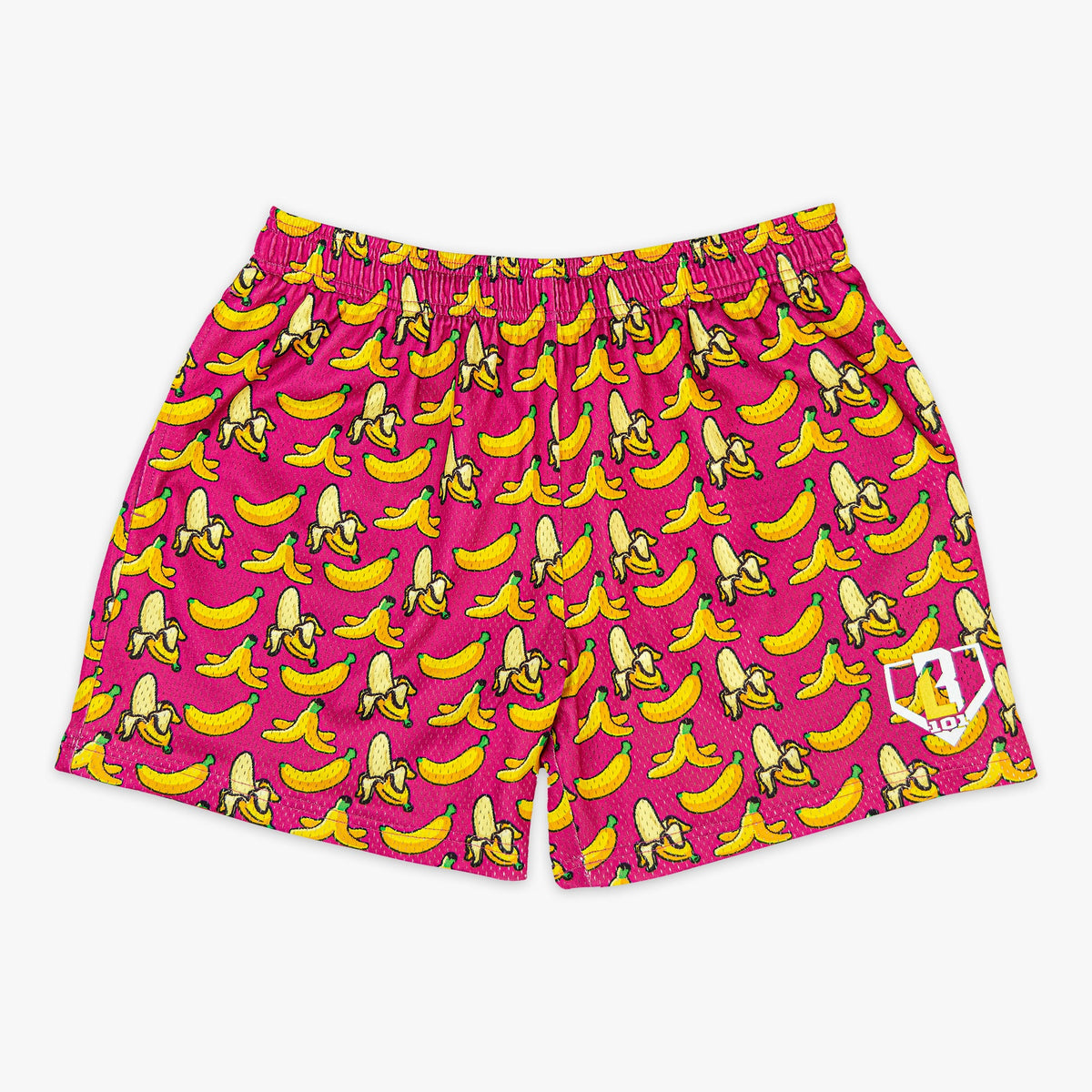 Banana Shorts - Pink