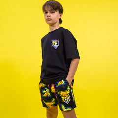 Banana Youth Shorts - Neon