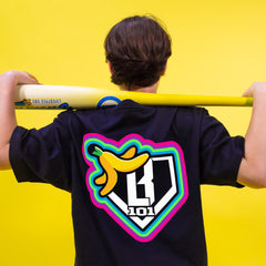 Banana Youth Tee - Neon