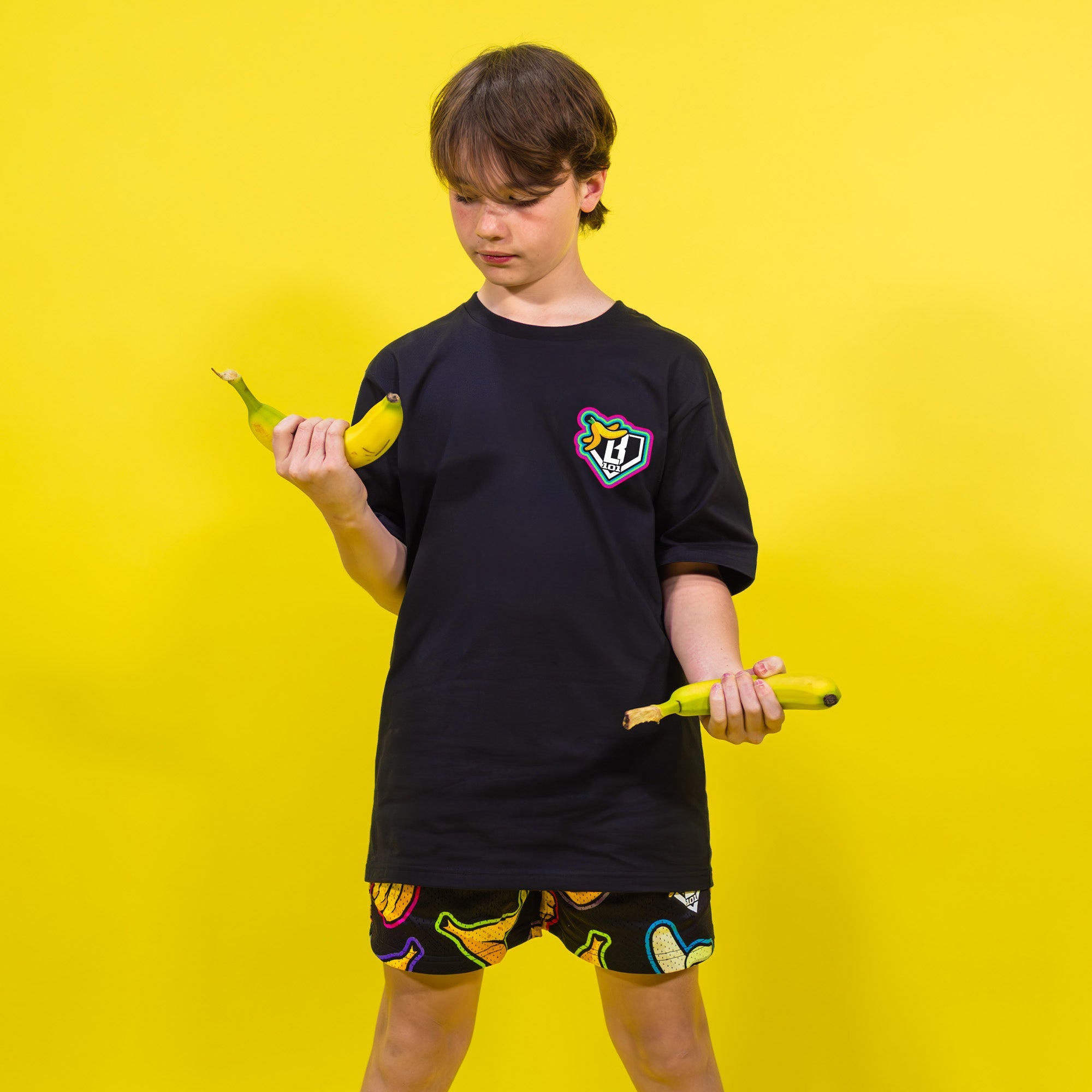 Banana Youth Tee - Neon