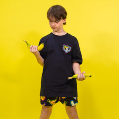 Banana Youth Tee - Neon